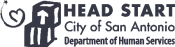 Logo of the San Antonio Head Start program